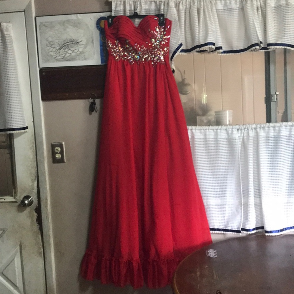 Prom/pageant dress